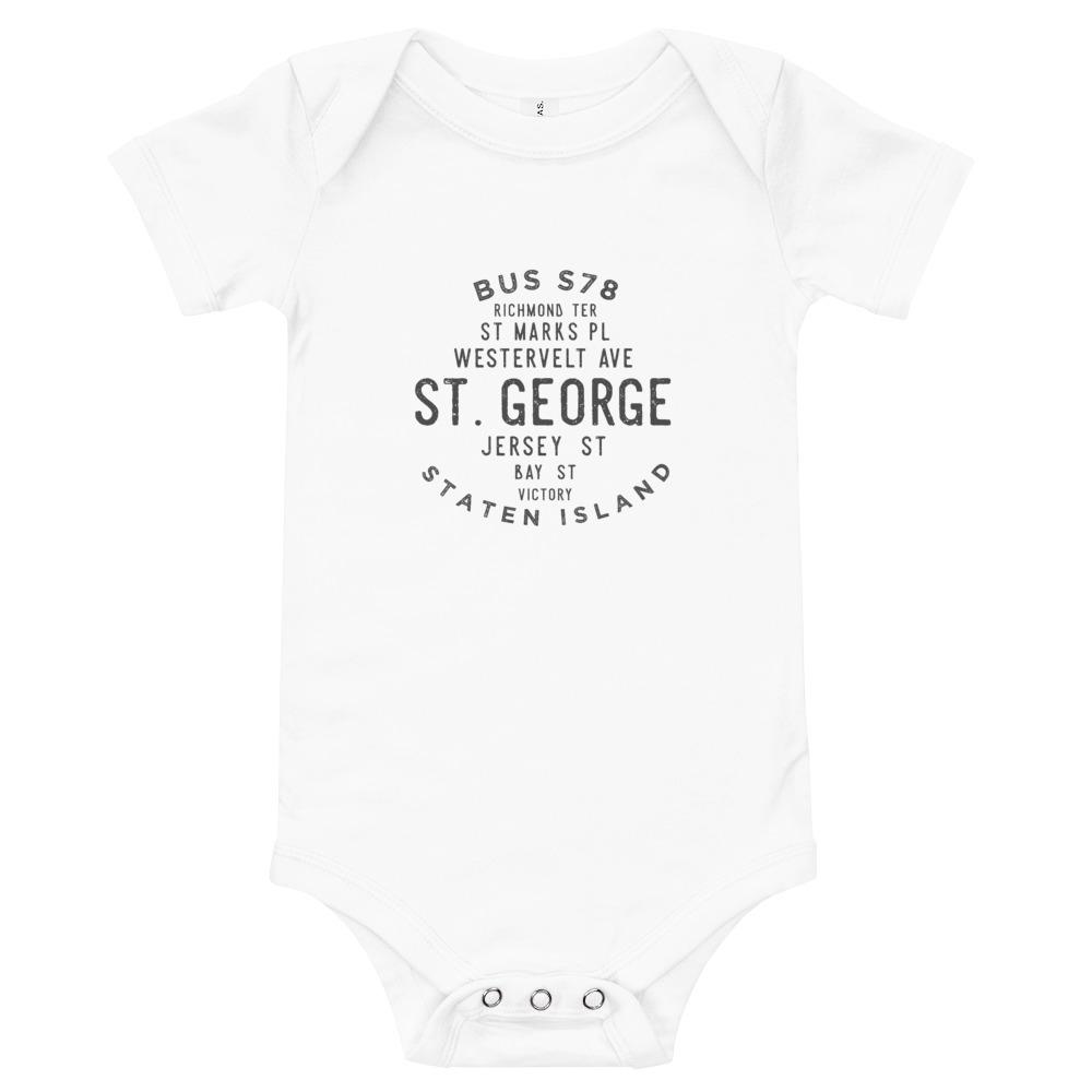St. George Infant Bodysuit - Vivant Garde
