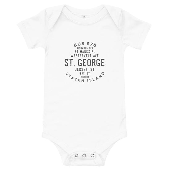 St. George Infant Bodysuit - Vivant Garde
