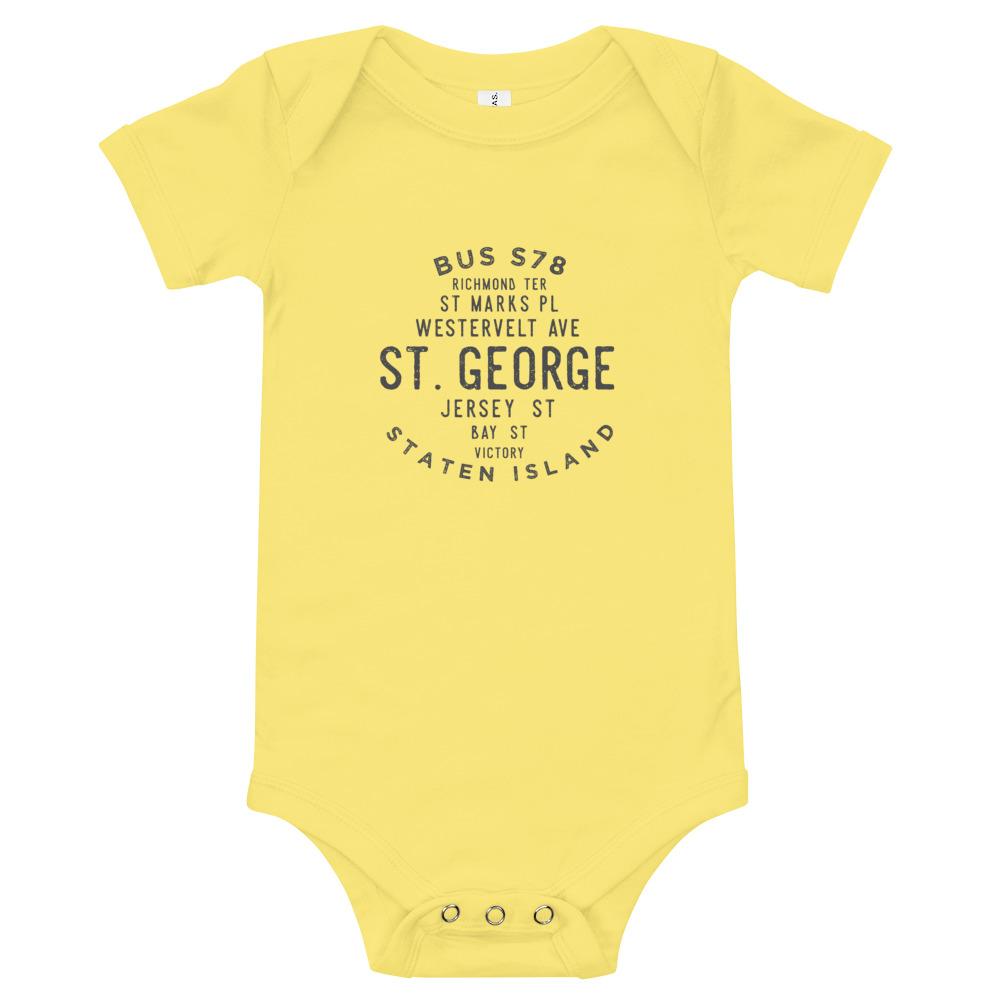 St. George Infant Bodysuit - Vivant Garde