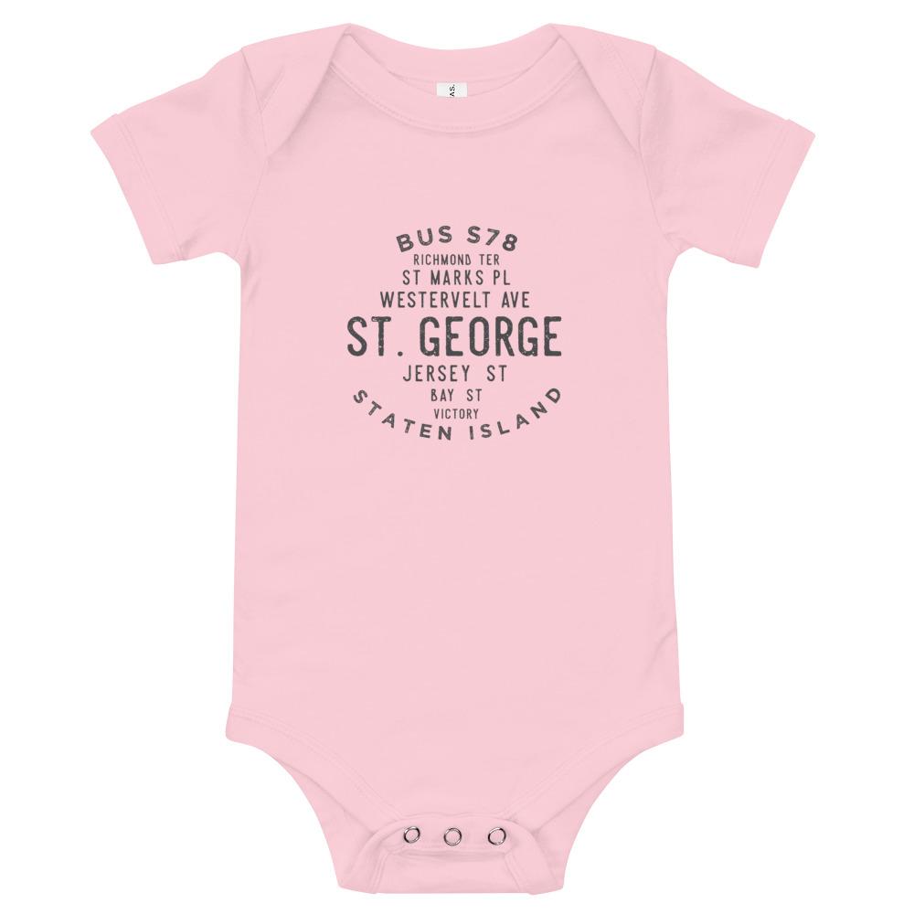 St. George Infant Bodysuit - Vivant Garde