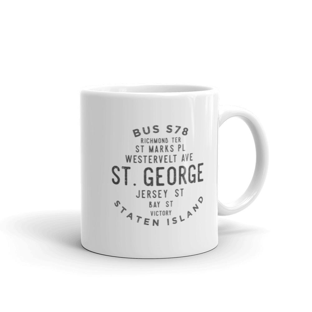 St. George Mug - Vivant Garde