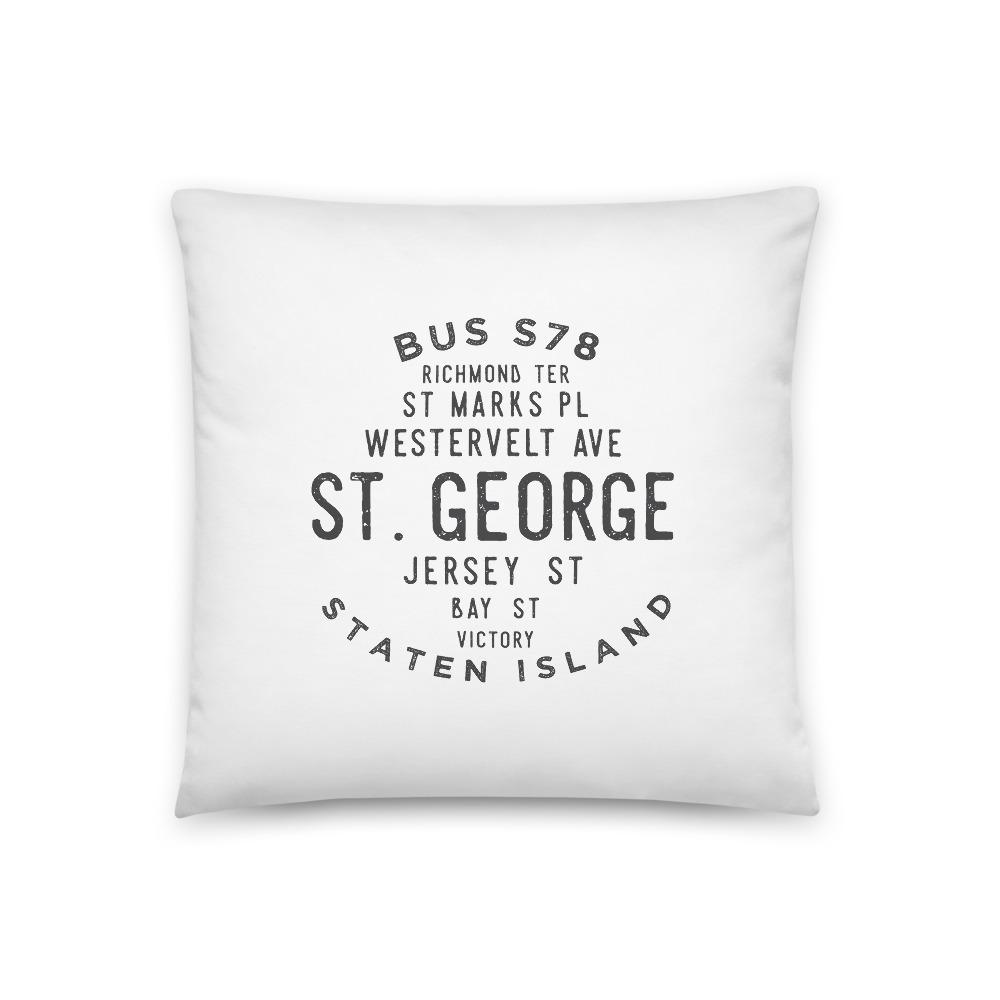 St. George Pillow - Vivant Garde