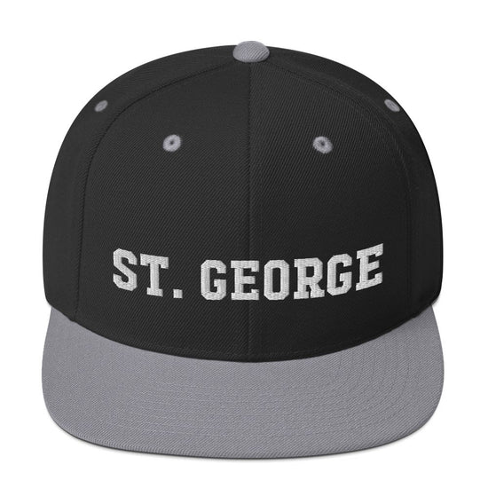 St. George Snapback Hat - Vivant Garde