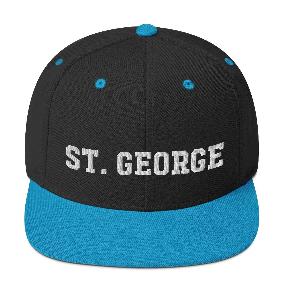 St. George Snapback Hat - Vivant Garde