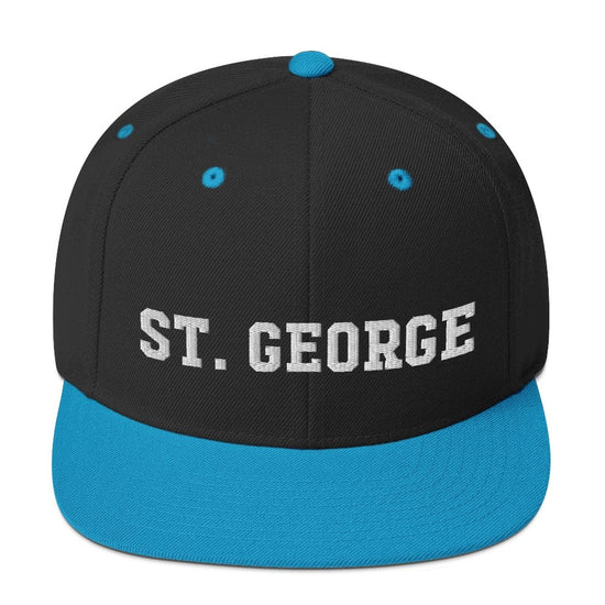 St. George Snapback Hat - Vivant Garde