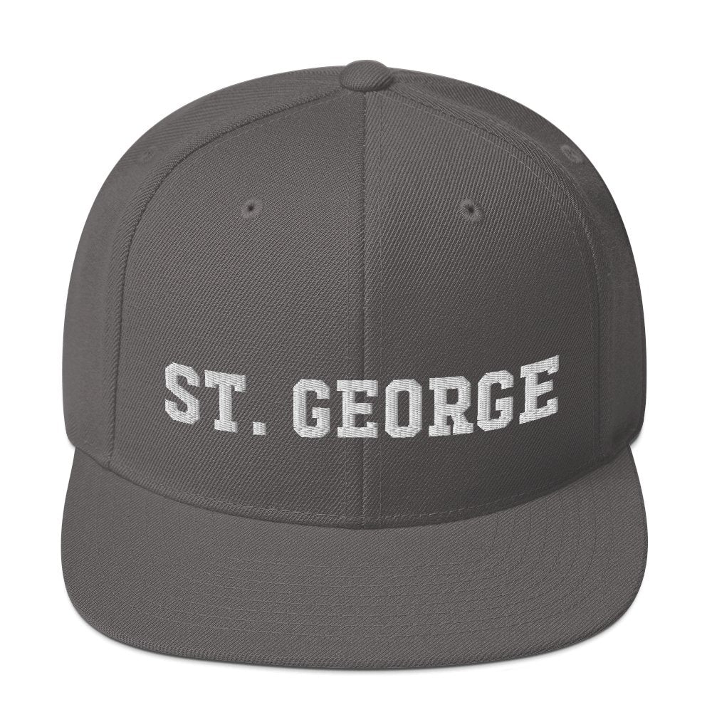 St. George Snapback Hat - Vivant Garde