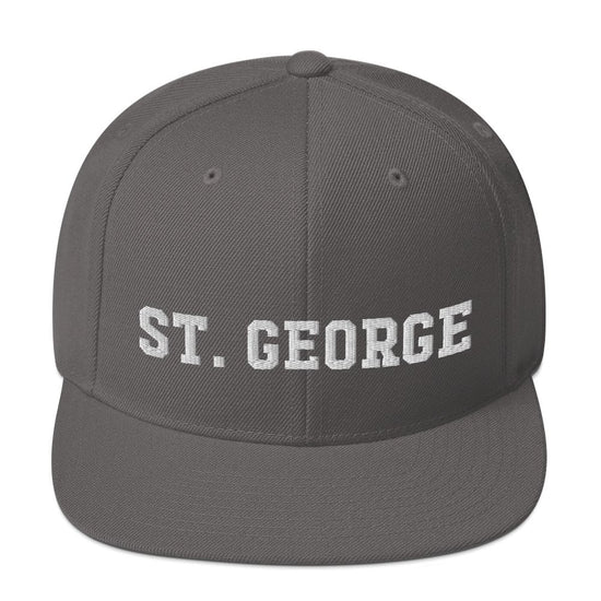St. George Snapback Hat - Vivant Garde