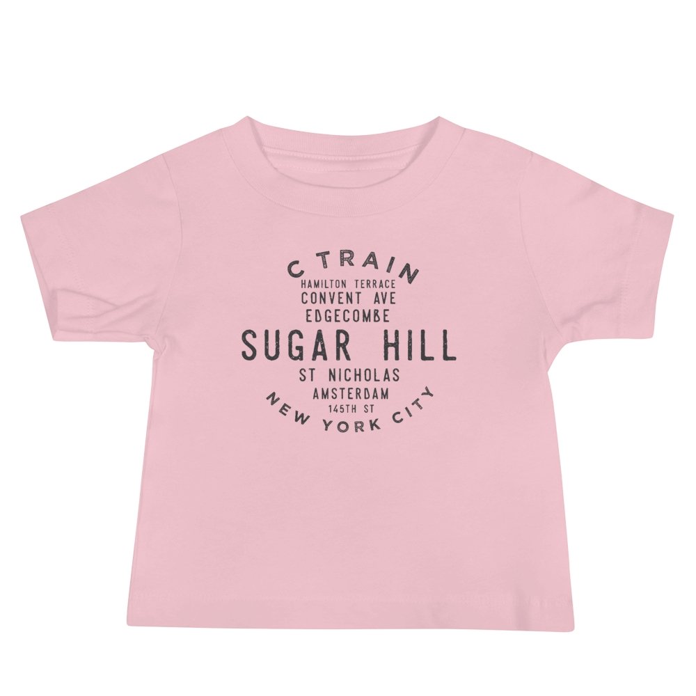 Sugar Hill Baby Jersey Tee - Vivant Garde
