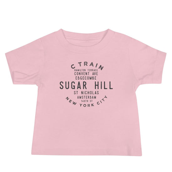 Sugar Hill Baby Jersey Tee - Vivant Garde