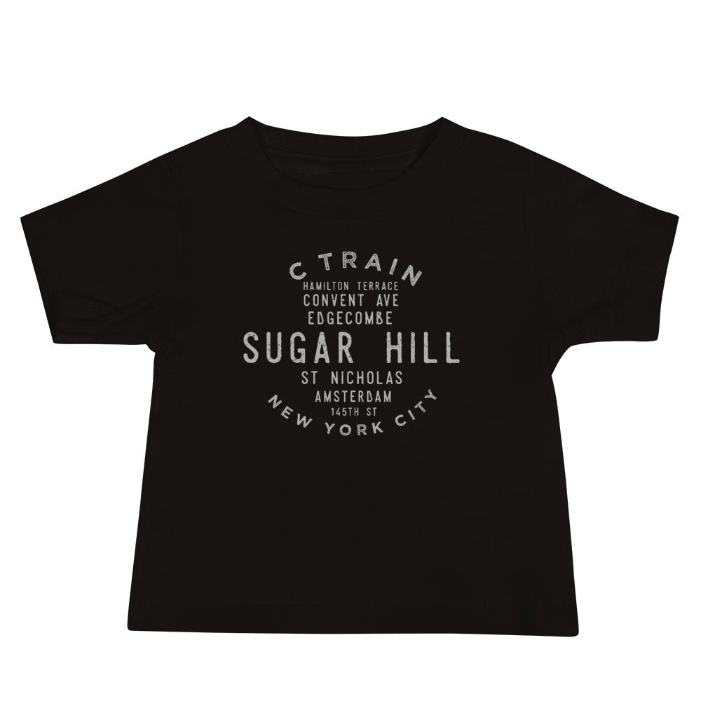 Sugar Hill Baby Jersey Tee - Vivant Garde