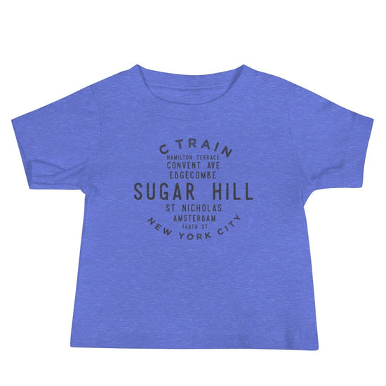 Sugar Hill Baby Jersey Tee - Vivant Garde