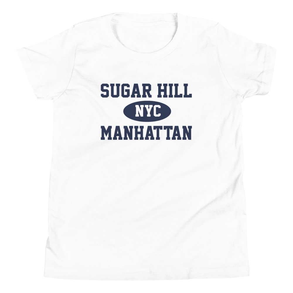 Sugar Hill Manhattan Youth Tee - Vivant Garde