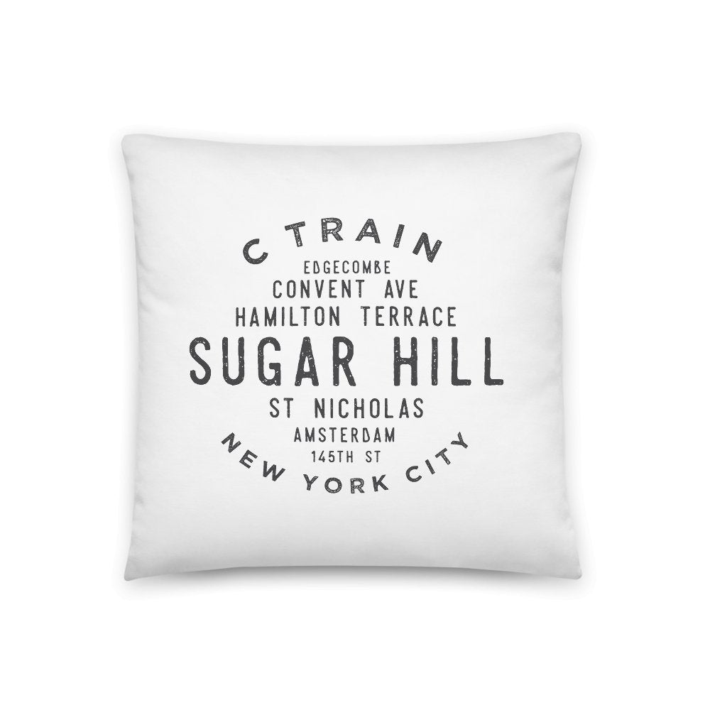 Sugar Hill Pillow - Vivant Garde