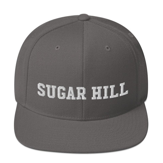 Sugar Hill Snapback Hat - Vivant Garde