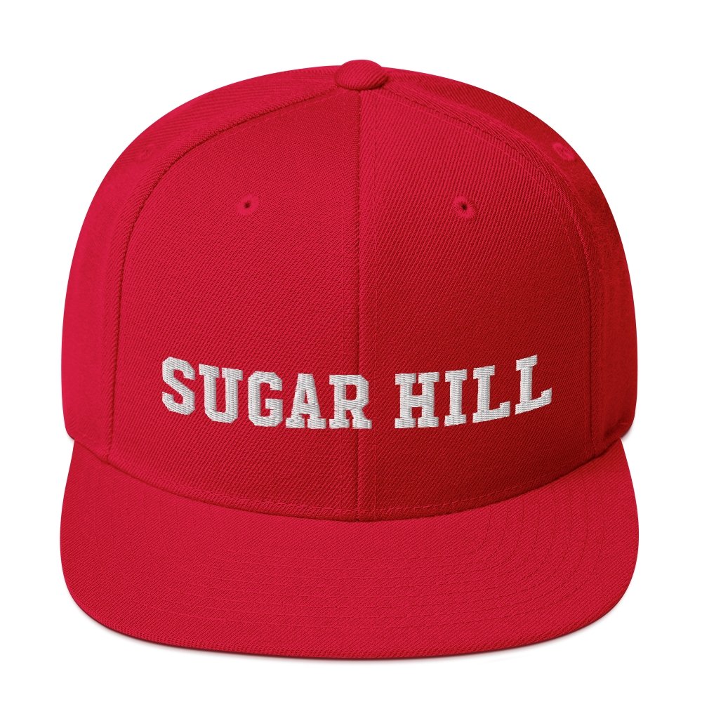 Sugar Hill Snapback Hat - Vivant Garde