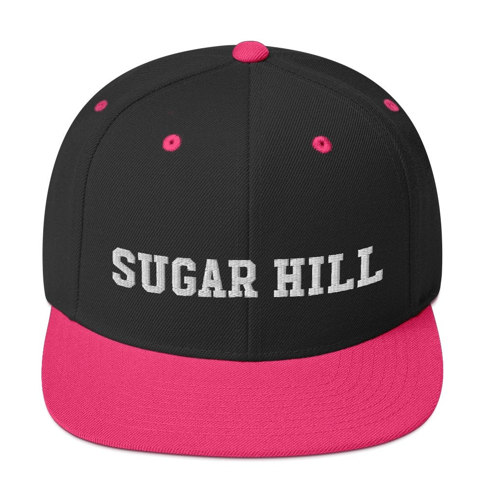 Sugar Hill Snapback Hat - Vivant Garde