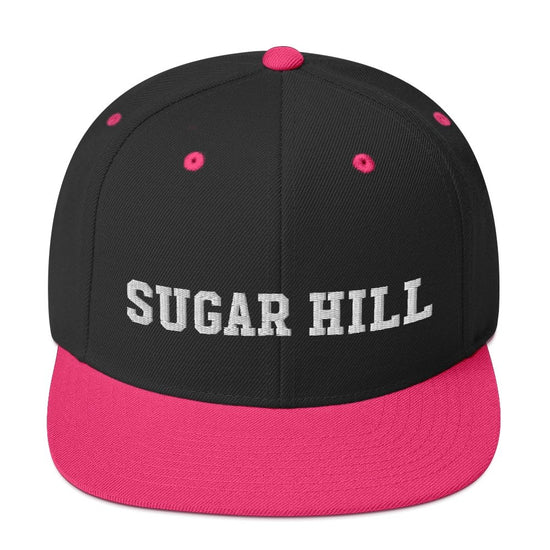 Sugar Hill Snapback Hat - Vivant Garde