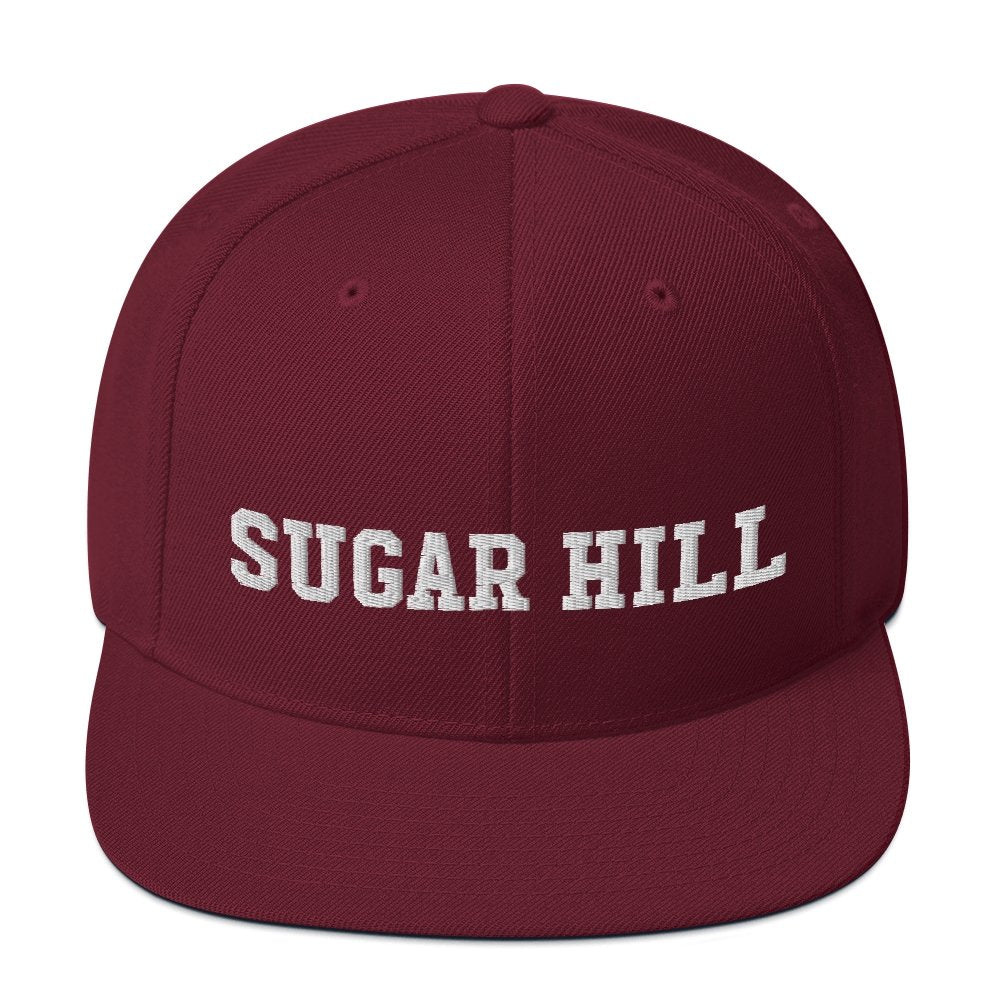 Sugar Hill Snapback Hat - Vivant Garde