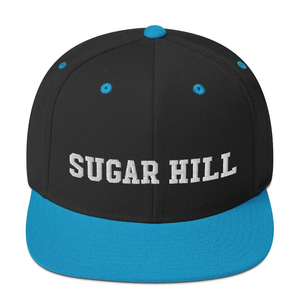 Sugar Hill Snapback Hat - Vivant Garde
