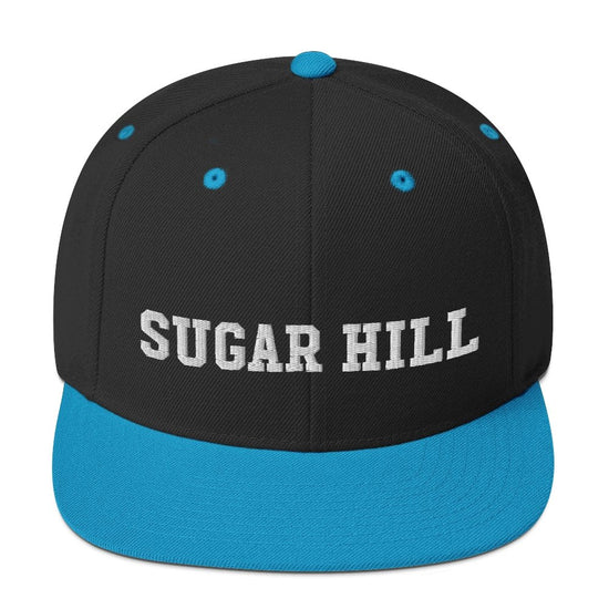 Sugar Hill Snapback Hat - Vivant Garde