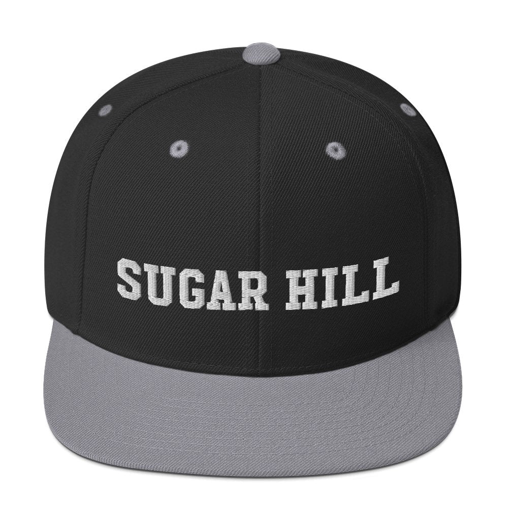 Sugar Hill Snapback Hat - Vivant Garde