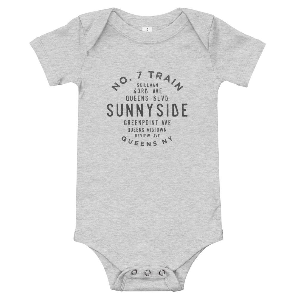 Sunnyside Infant Bodysuit - Vivant Garde