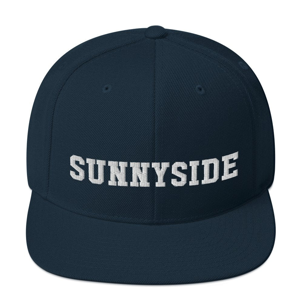 Sunnyside Snapback Hat - Vivant Garde