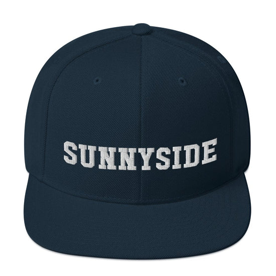 Sunnyside Snapback Hat - Vivant Garde