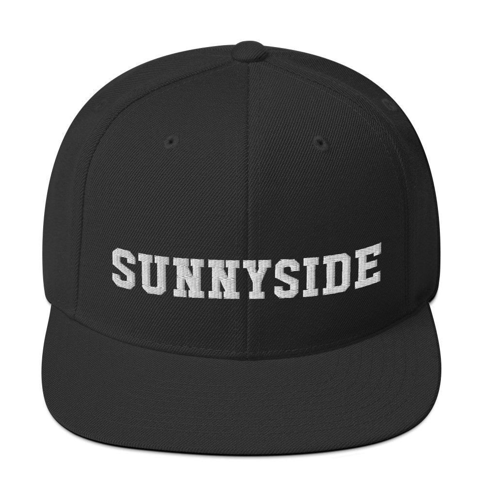 Sunnyside Snapback Hat - Vivant Garde