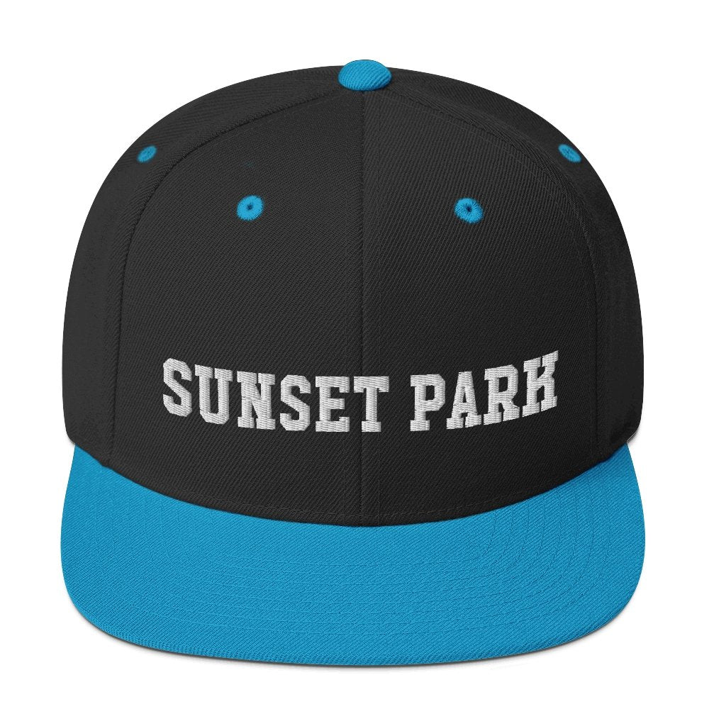 Sunset Park Snapback Hat - Vivant Garde