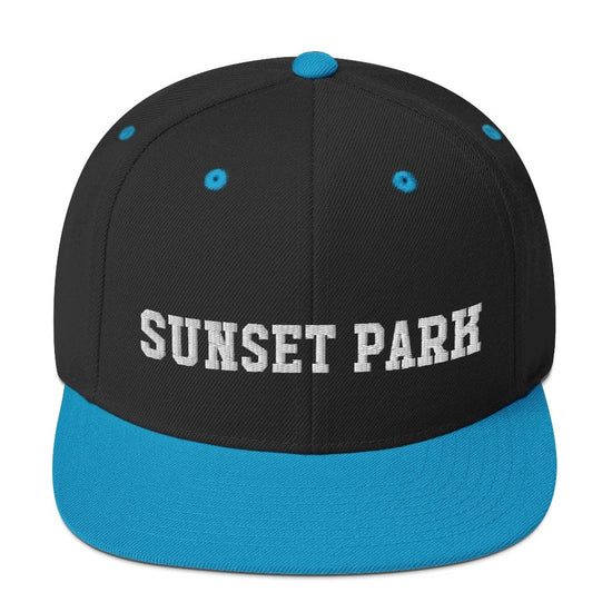 Sunset Park Snapback Hat - Vivant Garde