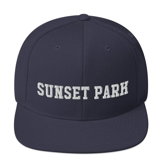 Sunset Park Snapback Hat - Vivant Garde
