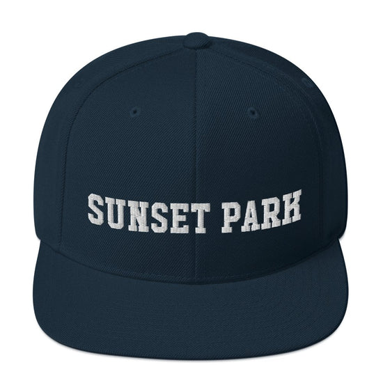Sunset Park Snapback Hat - Vivant Garde
