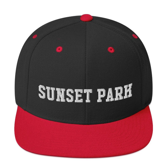 Sunset Park Snapback Hat - Vivant Garde