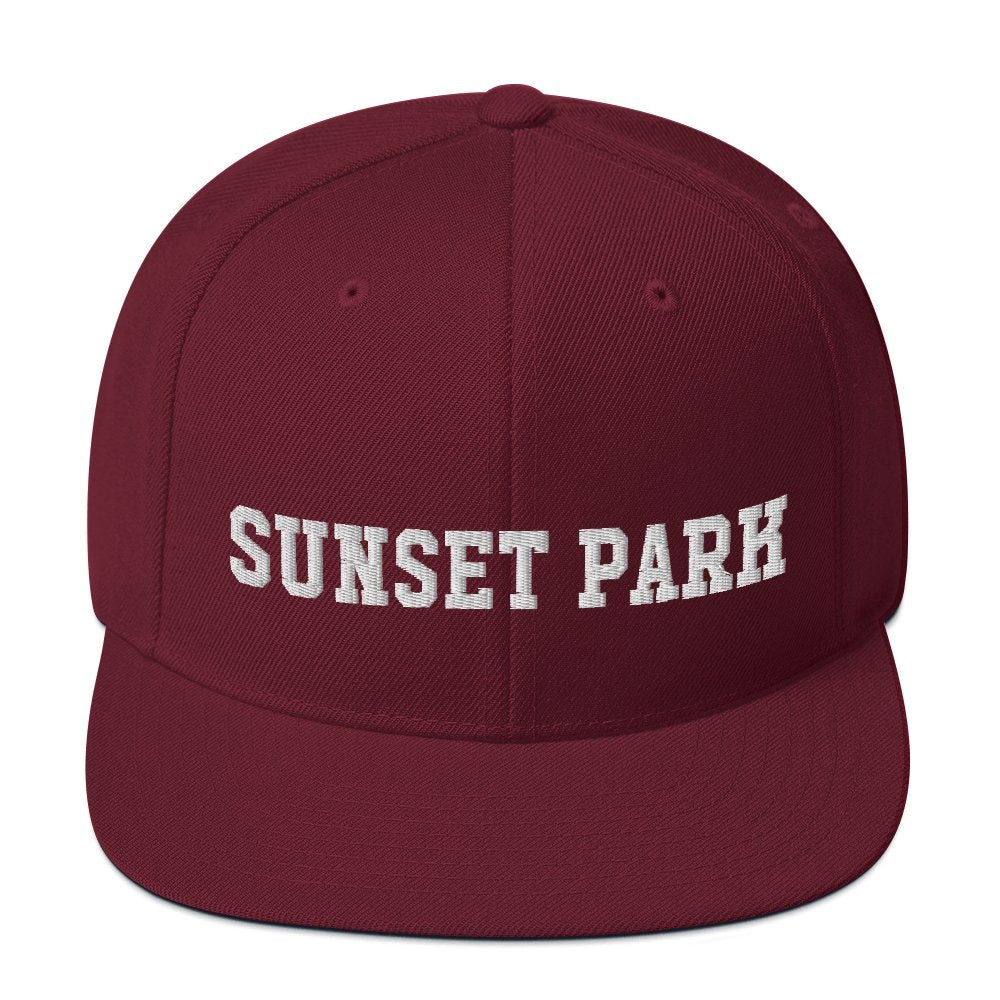 Sunset Park Snapback Hat - Vivant Garde