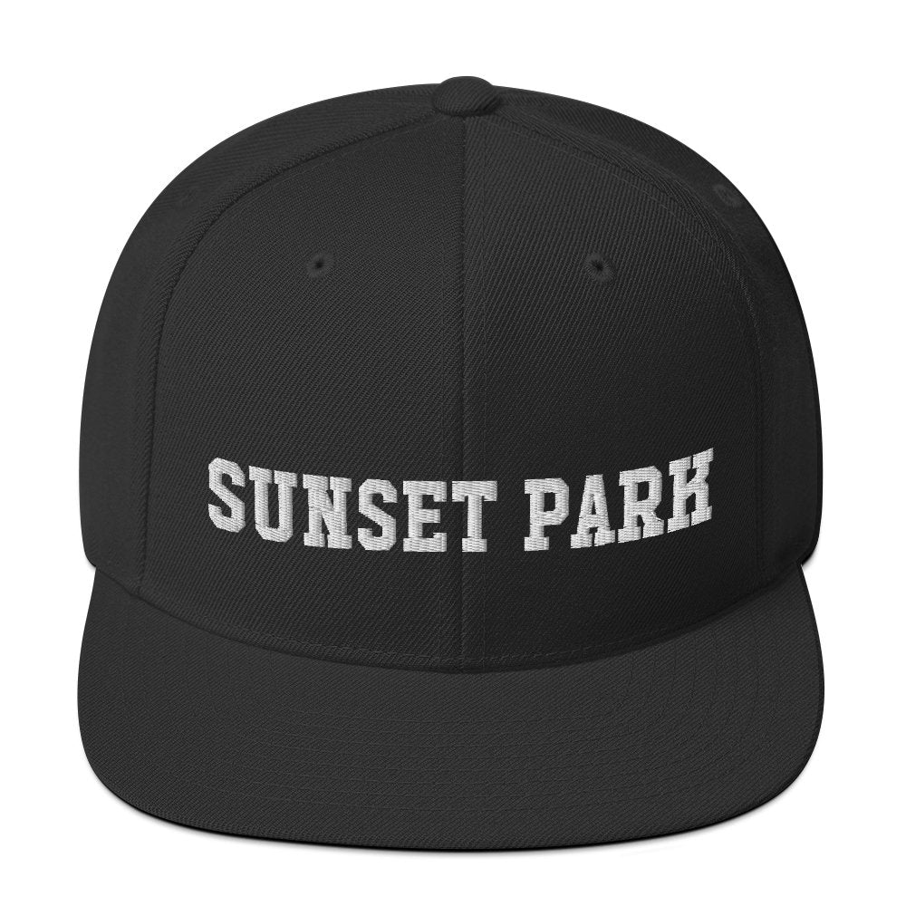 Sunset Park Snapback Hat - Vivant Garde
