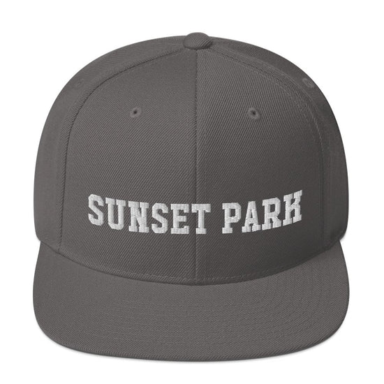 Sunset Park Snapback Hat - Vivant Garde