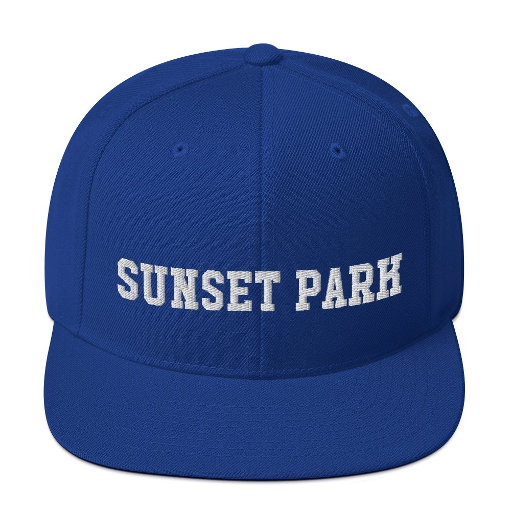Sunset Park Snapback Hat - Vivant Garde