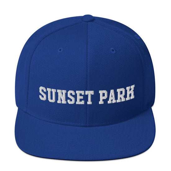 Sunset Park Snapback Hat - Vivant Garde