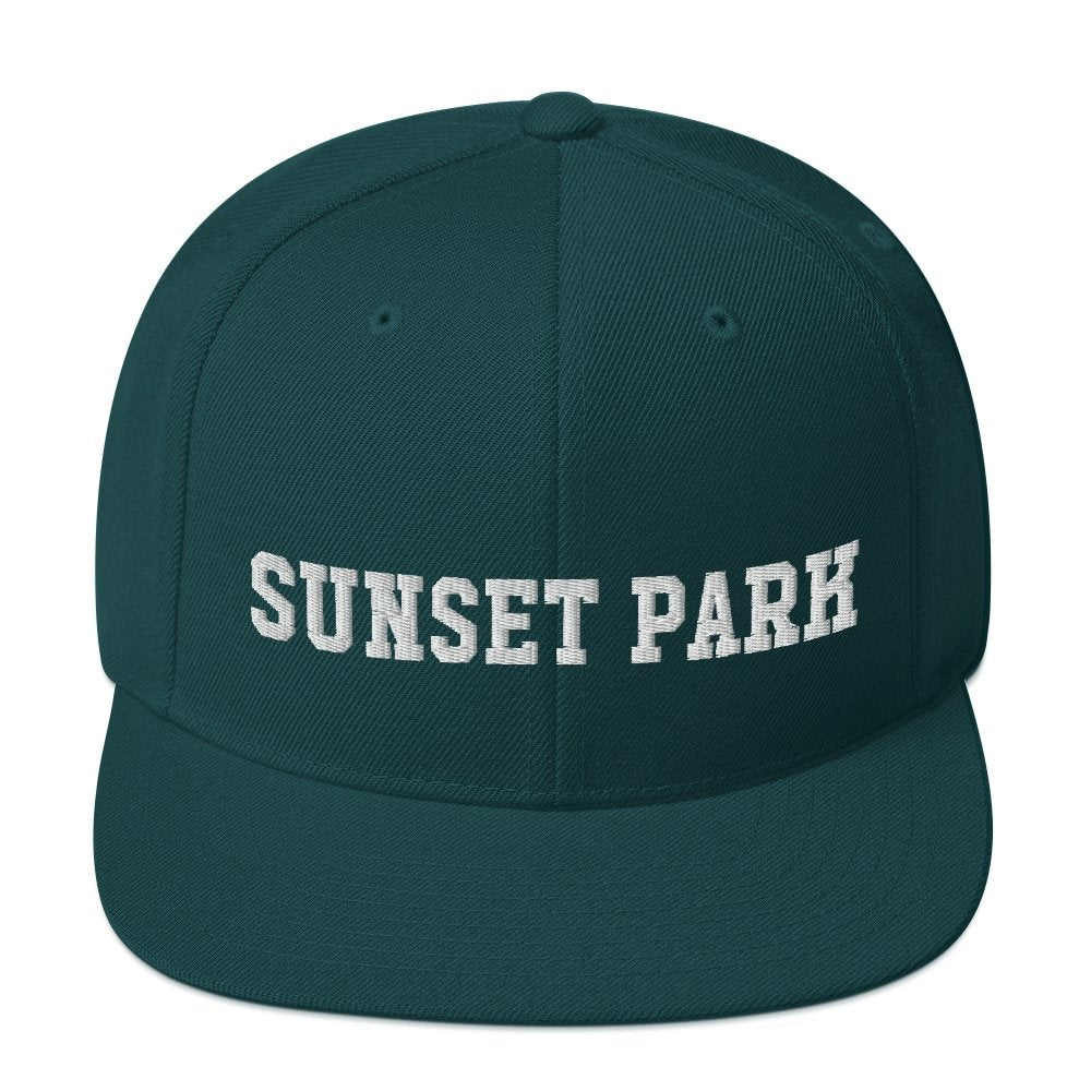 Sunset Park Snapback Hat - Vivant Garde