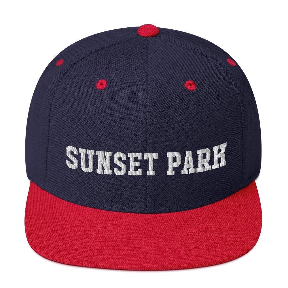 Sunset Park Snapback Hat - Vivant Garde