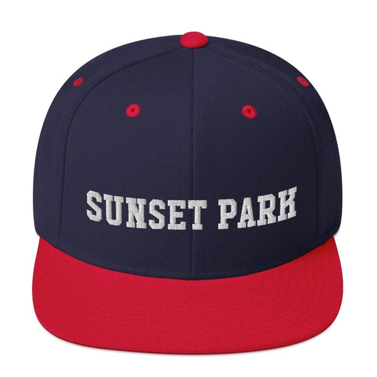 Sunset Park Snapback Hat - Vivant Garde