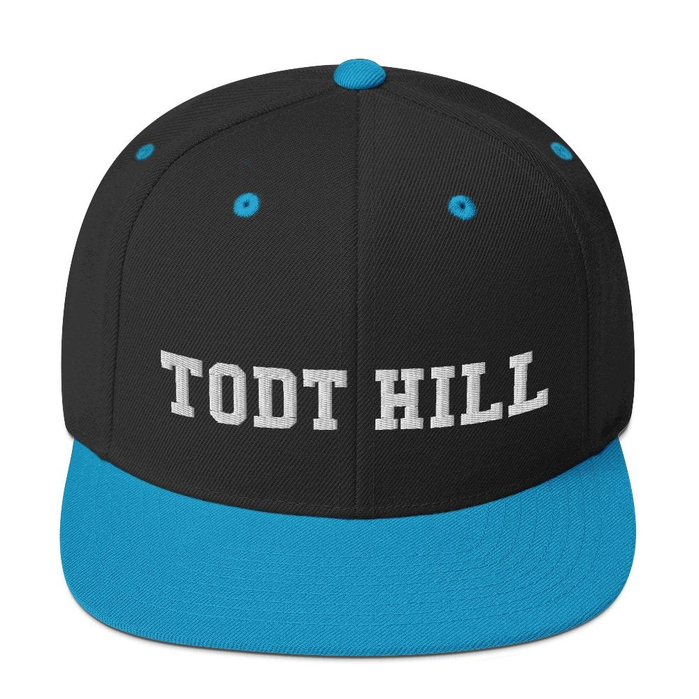 Todt Hill Snapback Hat - Vivant Garde