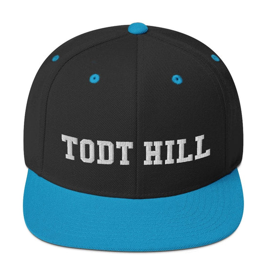 Todt Hill Snapback Hat - Vivant Garde