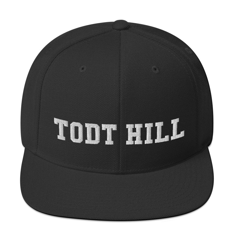 Todt Hill Snapback Hat - Vivant Garde