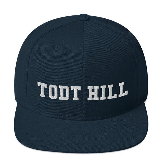 Todt Hill Snapback Hat - Vivant Garde