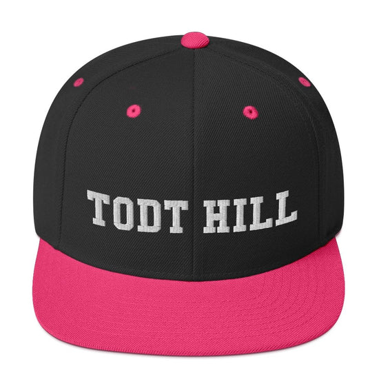 Todt Hill Snapback Hat - Vivant Garde