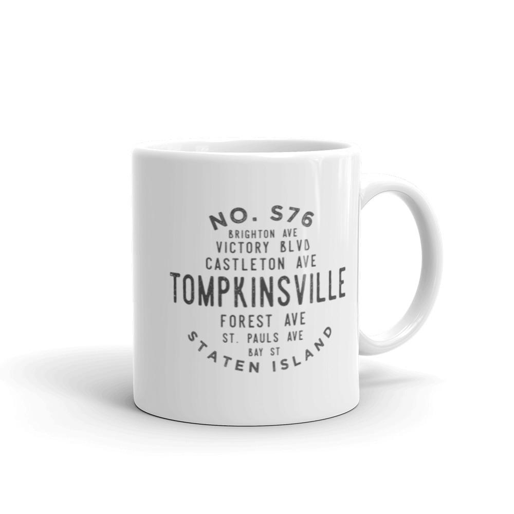 Tompkinsville Mug - Vivant Garde