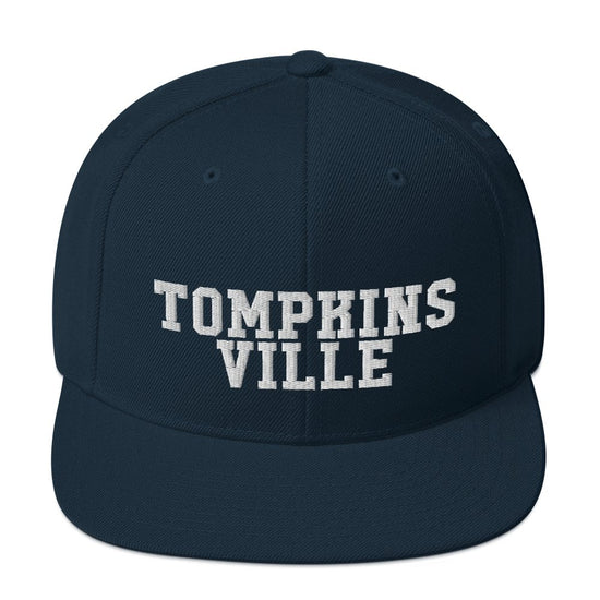 Load image into Gallery viewer, Tompkinsville Snapback Hat - Vivant Garde

