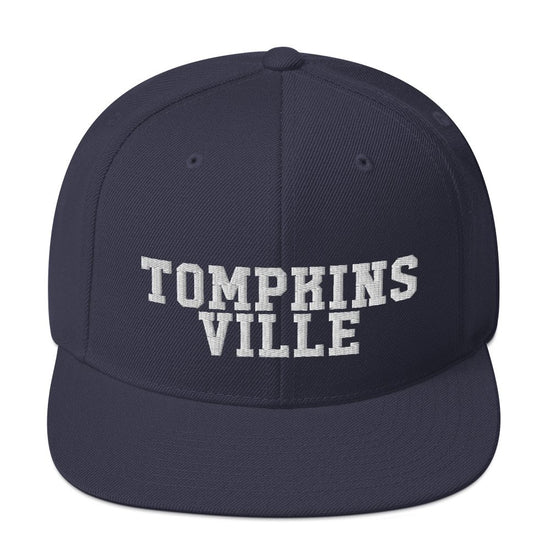 Load image into Gallery viewer, Tompkinsville Snapback Hat - Vivant Garde
